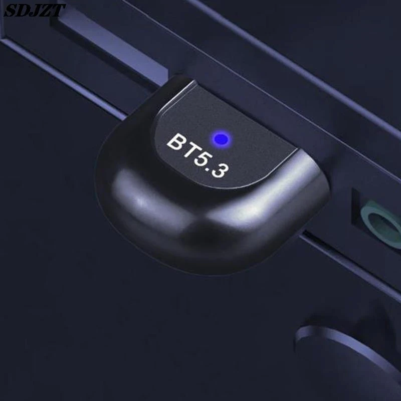 Адаптер USB2.0 - Bluetooth v5.3 556516 - фото 4 - id-p208779535