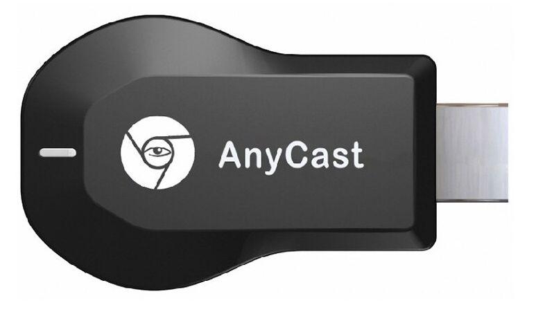 Адаптер - донгл - HDMI WiFi-приемник Anycast M12 Plus для подключения смартфона к телевизору, FullHD, - фото 3 - id-p208779542