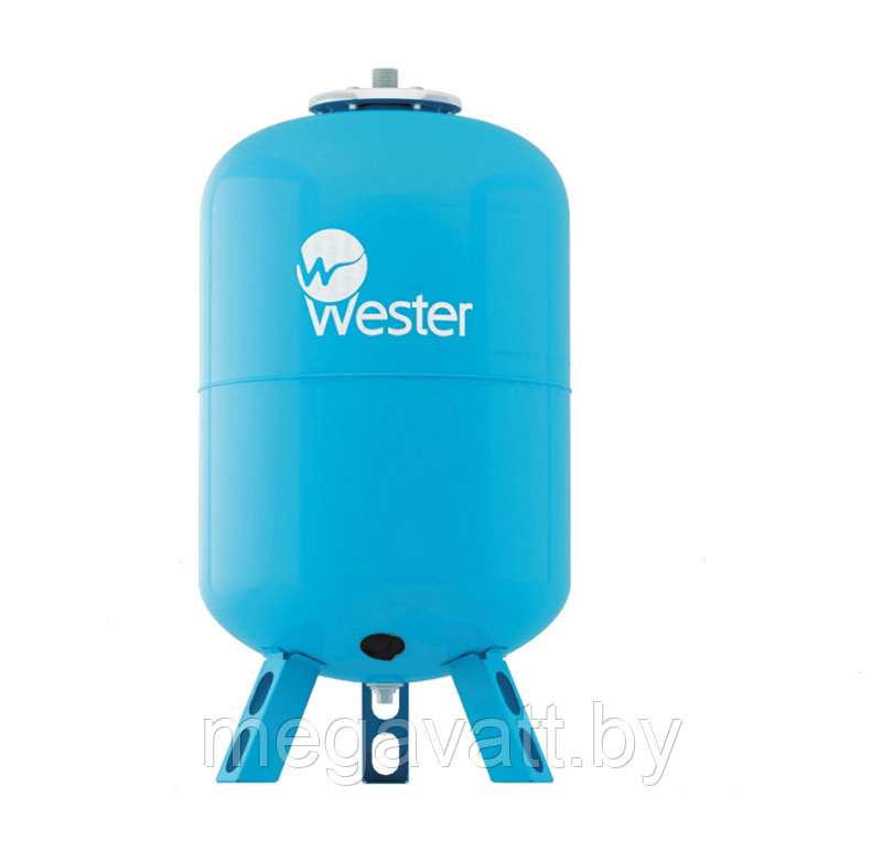 Гидроаккумулятор для воды WESTER WAV 500л