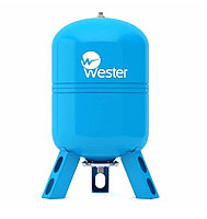 Гидроаккумулятор для воды WESTER WAV 150л