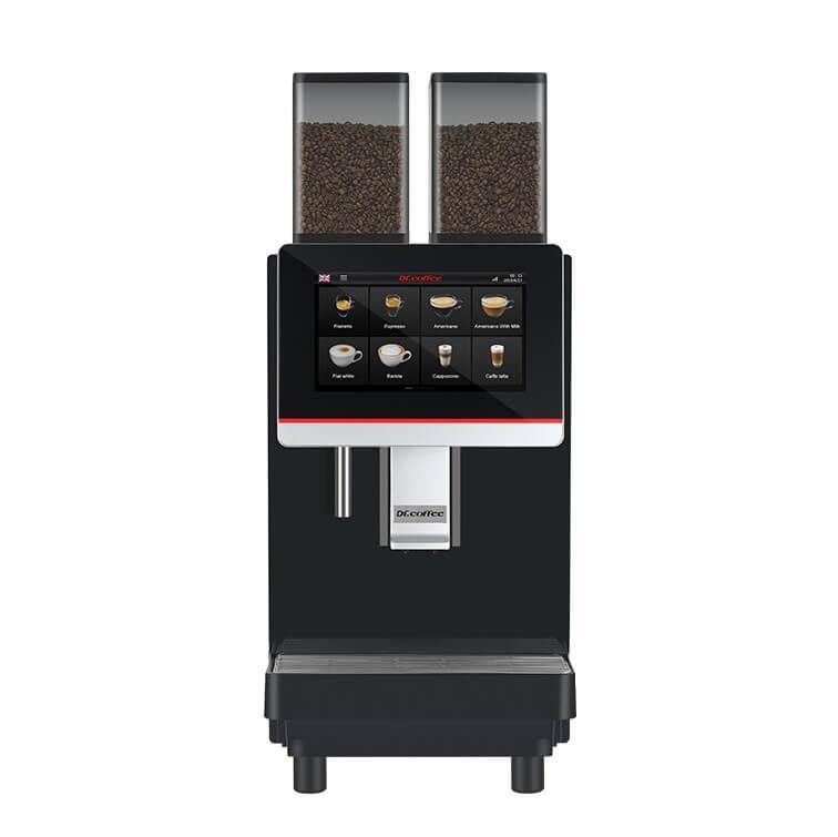 Кофемашина Dr.Coffee F3 Plus