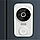 Умный беспроводной видеоглазок Mini  DOORBELL Wi-Fi управление V.1.4.(датчик движения, ночное видео,, фото 6