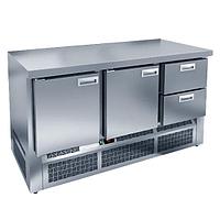 Морозильный стол Хотколд SNE 112/BT с выдвижными ящиками