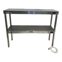 Полка тепловая Атеси ПТ-1-1500-01