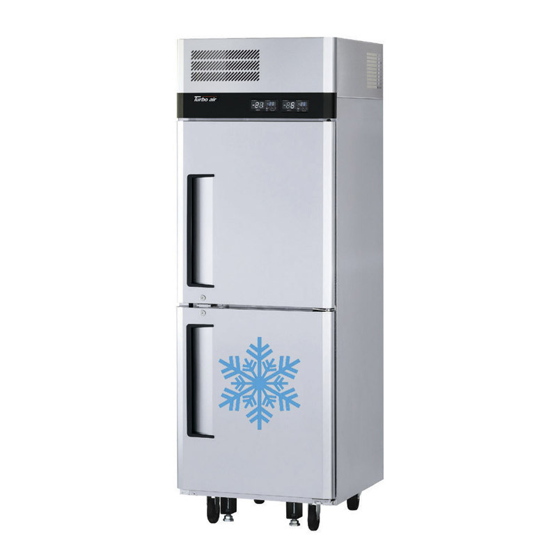 Шкаф холодильно-морозильный Turbo Air KRF25-2 - фото 1 - id-p208781385