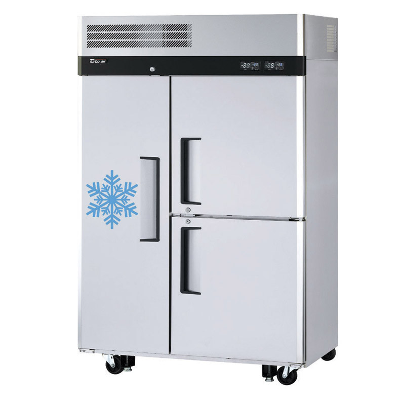 Шкаф холодильно-морозильный Turbo Air KRF45-3 - фото 1 - id-p208781388
