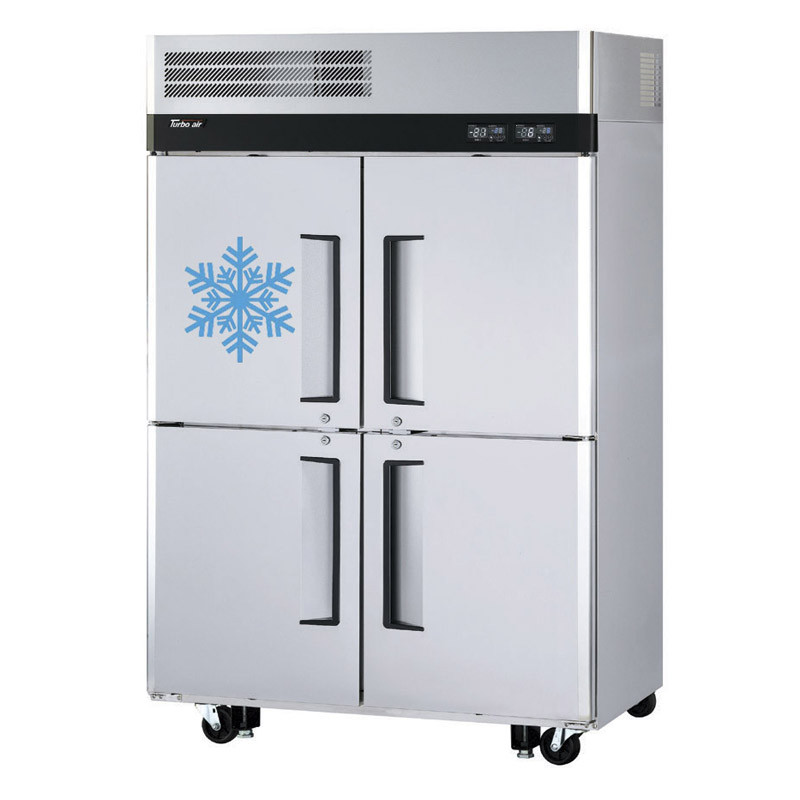 Шкаф холодильно-морозильный Turbo Air KR1F45-4 - фото 1 - id-p208781389