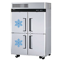 Шкаф холодильно-морозильный Turbo Air KRF45-4H