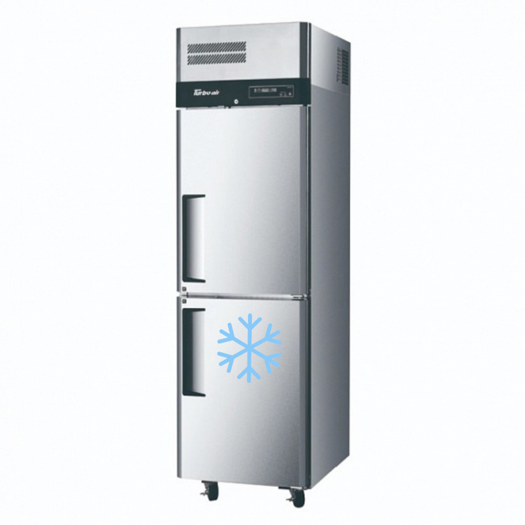 Шкаф холодильно-морозильный Turbo Air KRF25-2P - фото 1 - id-p208781391
