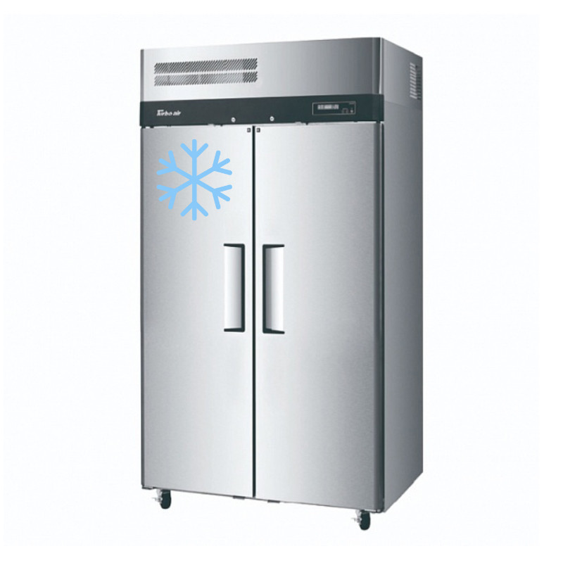 Шкаф холодильно-морозильный Turbo Air KRF45-2HP - фото 1 - id-p208781392