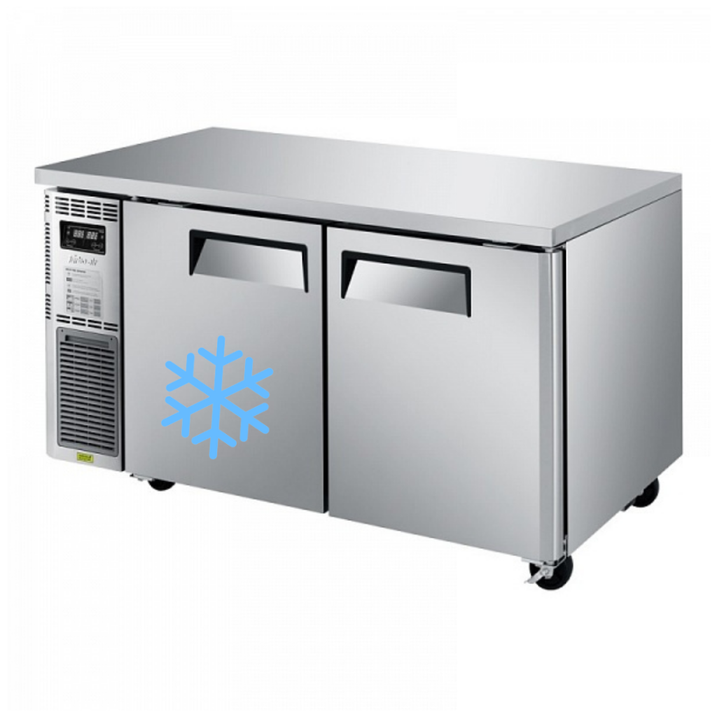 Холодильно-морозильный стол Turbo Air KURF18-3-601 - фото 1 - id-p208781403