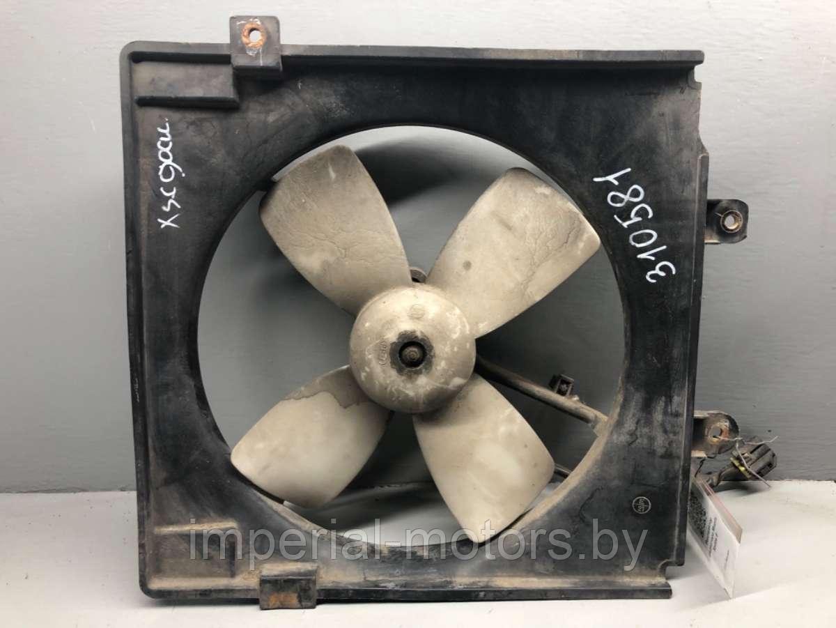 Вентилятор радиатора Mazda Xedos 6 - фото 1 - id-p128938054