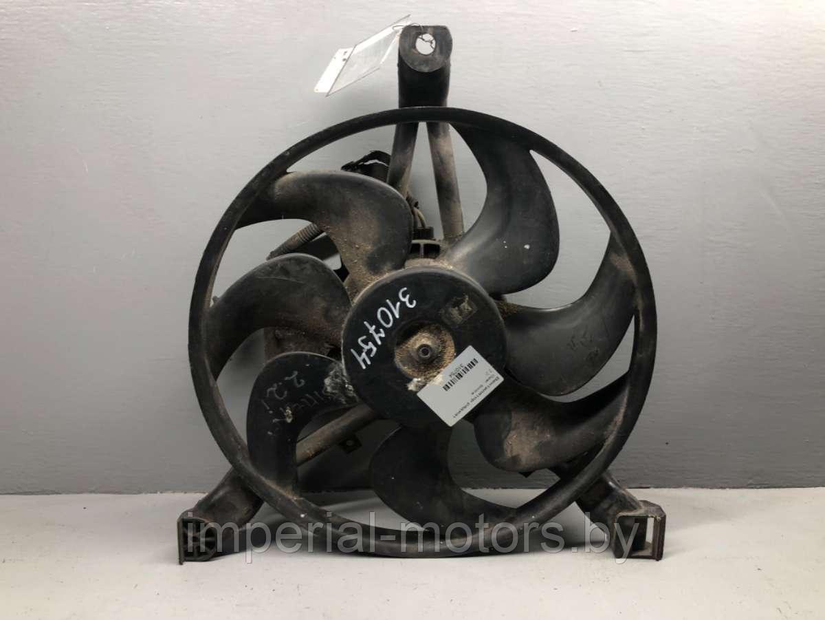 Вентилятор радиатора Opel Sintra - фото 1 - id-p203055975
