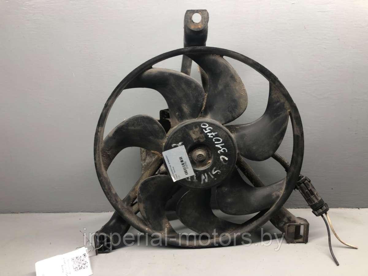 Вентилятор радиатора Opel Sintra - фото 1 - id-p203055891