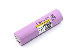 Аккумулятор типа 18650 Li-Ion LiitoKala 35E 3500mAh, 3.7V