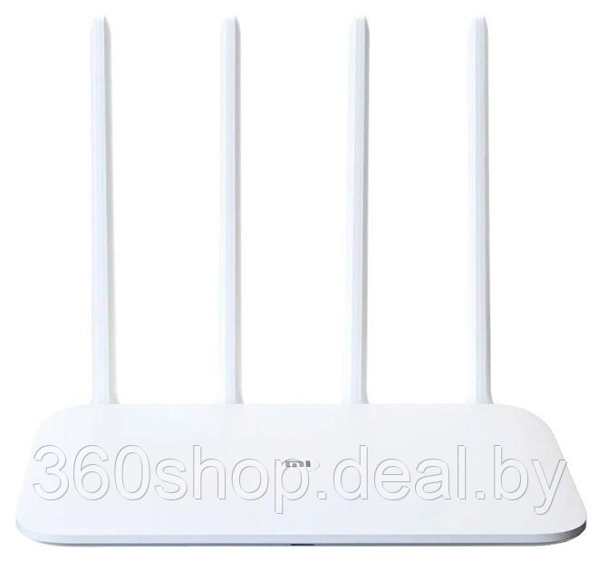 Wi-Fi роутер Xiaomi Mi Router 4A (R4AC) (DVB4210CN, китайская версия) - фото 1 - id-p208052298