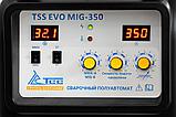 Сварочный полуавтомат TSS EVO MIG-350, фото 7