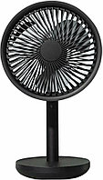 Портативный вентилятор Xiaomi Solove F5 Desktop Fan (черный)