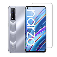 Защитное стекло KST 2.5D для Realme Narzo 30 4G прозрачное