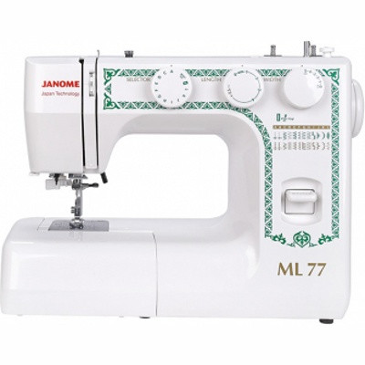 Швейная машинка Janome ML77 - фото 1 - id-p208738284