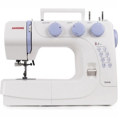 Швейная машина Janome VS54S - фото 1 - id-p208738285