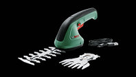 Аккумуляторные ножницы для травы и кустов Bosch EasyShear 0600833303