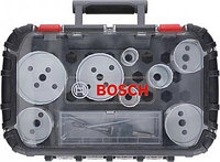 Коронка Progressor for Wood and Metal набор 11шт, BOSCH 2.608.594.194