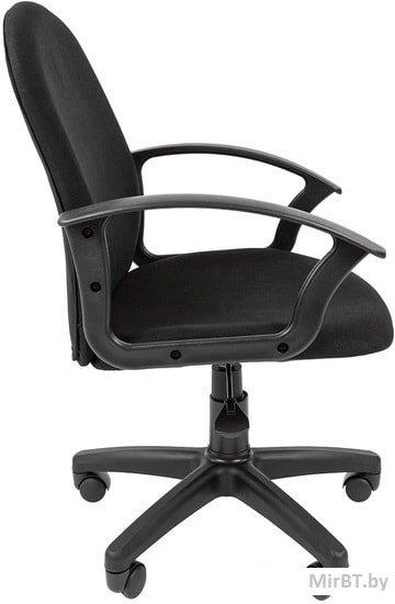 Кресло офисное Chairman Стандарт СТ-81 (С-3, черный) - фото 3 - id-p208739008