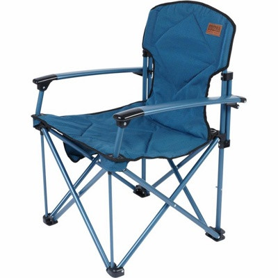 Кресло Camping World Dreamer Chair blue (4,8 кг, чехол, мягкое сиденье, карманы, цвет-синий) - фото 1 - id-p208739134