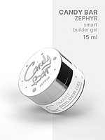 Гель для наращивания Cosmogel Builder CANDY BAR SMART Zephyr, 50 мл