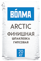 Шпатлевка Волма Arctic финишная гипсовая 20 кг.