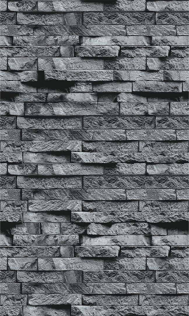 Плита ФАСПАН Серый камень №1008 Вертикаль 8мм, (1200х600х8мм) - фото 1 - id-p208791062