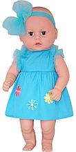 Большая кукла-малыш "Вита" (озвучена), 50-60см, Белкукла