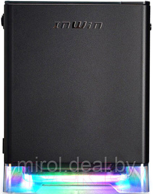 Корпус для компьютера In Win CF08A A1 Plus 650W / IW-A1PLUS-BLACK - фото 3 - id-p208795109