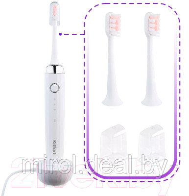 Электрическая зубная щетка Kitfort KT-2954 - фото 8 - id-p208794916