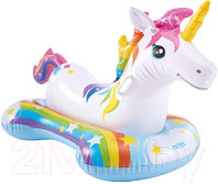 Надувная игрушка для плавания Intex Magical Unicorn / 57552