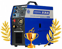 Сварочный аппарат Aurora PRO Overman 180