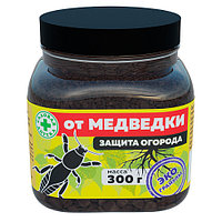 Гранулы от медведки (деготь древесный) ЭКО 300 г