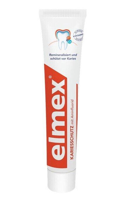 Elmex Caries Protection Colgate паста зубная (Colgate Элмекс Защита о - фото 1 - id-p208798953