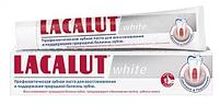 Lacalut WHITE зубная паста 50мл/Германия, фото 3
