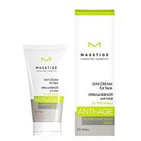 MASSTIGE MASSTIGE Anti-Age Дневной крем для лица 50 мл (БЕЛАРУСЬ)