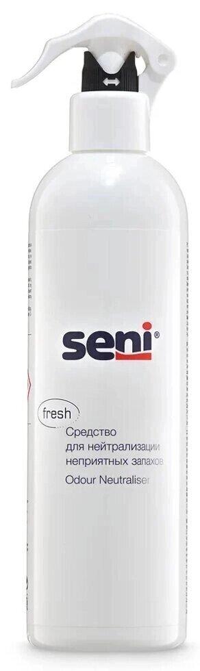 Seni Fresh Средство для нейтрализации неприятных запахов 500 мл - фото 1 - id-p208799035
