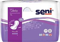 SENI LADY plus Прокладки урологические 15 шт