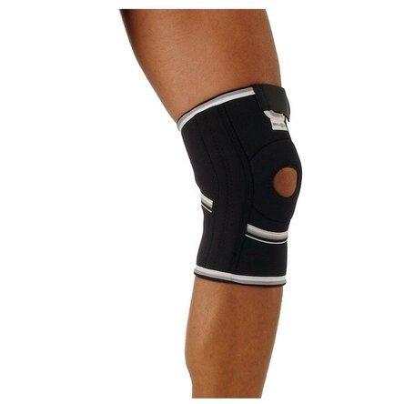 Бандаж фиксирующий для колена RelaxSan Ortopedica (р-р L), черный, Арт - фото 1 - id-p208799080