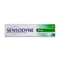 Зуб. паста Sensodyne с фтором, 50мл