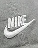 Бейсболка Nike Heritage 86 Futura Washed серый, фото 3