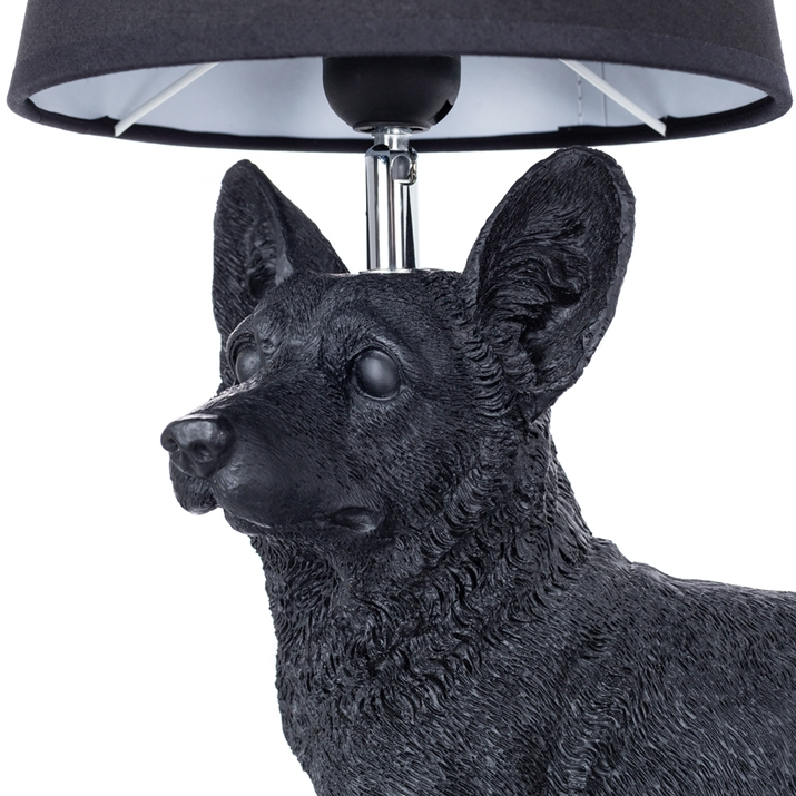 Декоративная настольная лампа Arte Lamp SCHEDAR A4008LT-1BK - фото 4 - id-p165431248