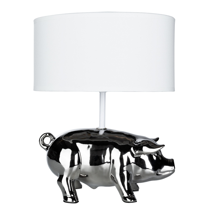 Декоративная настольная лампа Arte Lamp PROCYON A4039LT-1CC - фото 1 - id-p165429042