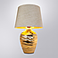 Декоративная настольная лампа Arte Lamp KORFU A4003LT-1GO, фото 2