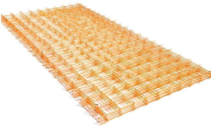 Сетка композитная стеклопластиковая  1СКС 3-100/3-100 (карта 1х2 м), фото 2
